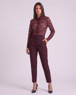 Pantaloni a sigaretta