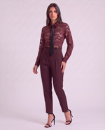 Pantaloni a sigaretta