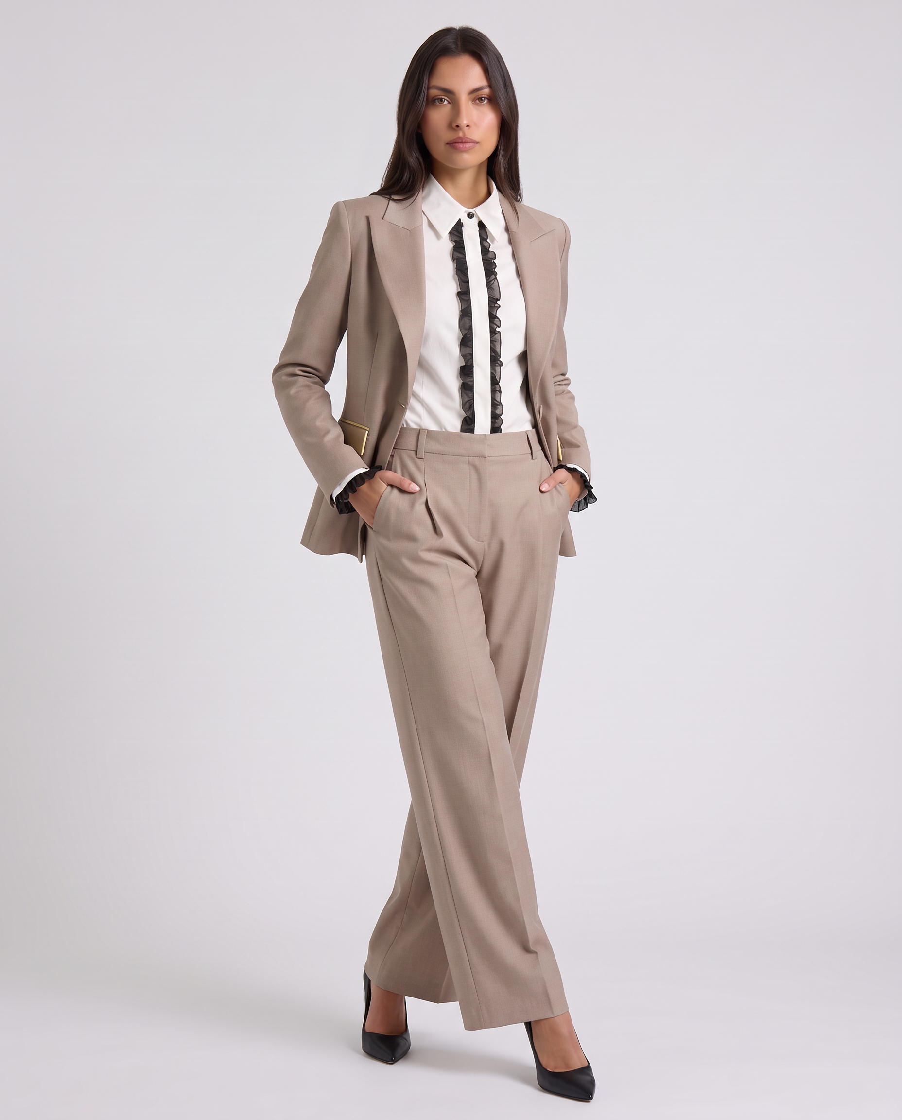 Pantaloni palazzo